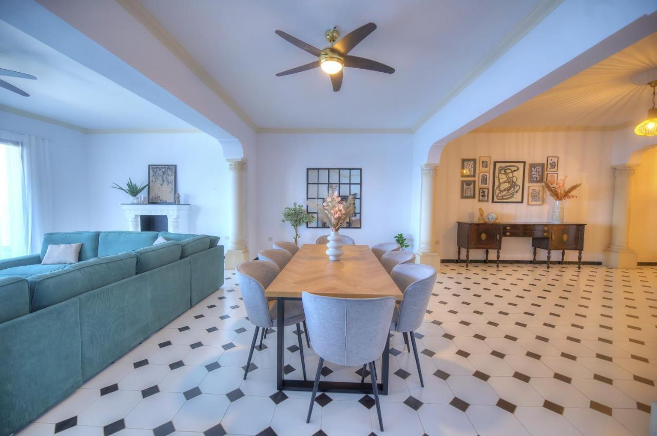 Beautifully Furnished Seafront 4 Bedrooms Goslm-4 Sliema Kültér fotó