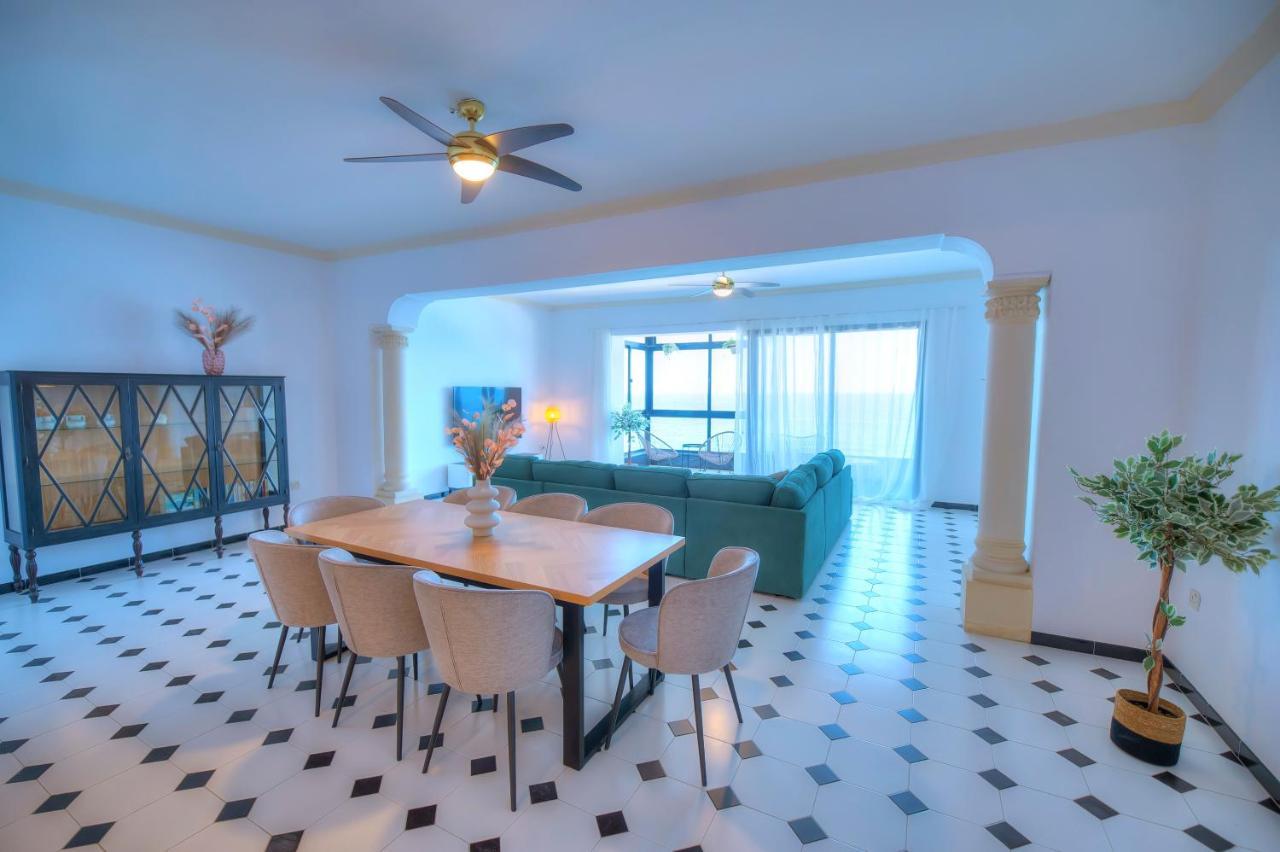 Beautifully Furnished Seafront 4 Bedrooms Goslm-4 Sliema Kültér fotó