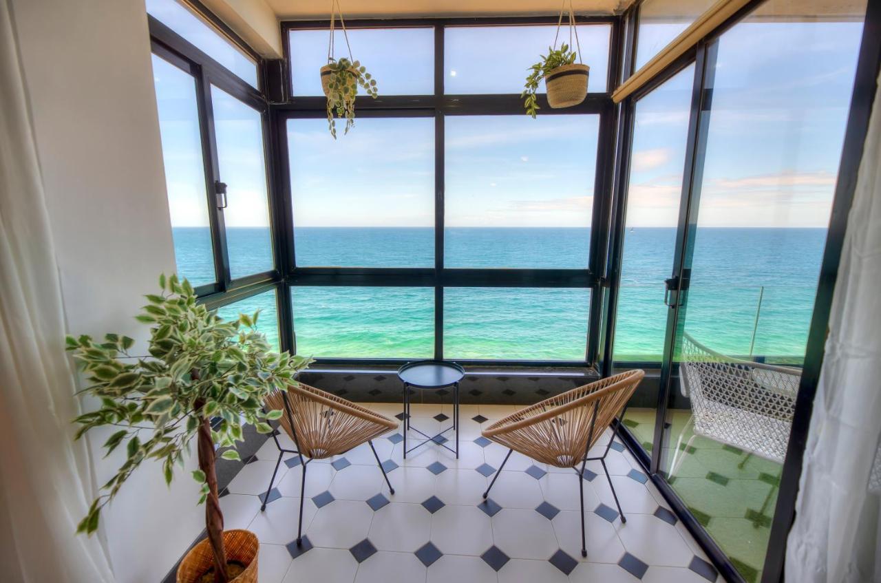 Beautifully Furnished Seafront 4 Bedrooms Goslm-4 Sliema Kültér fotó