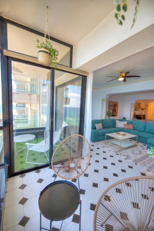 Beautifully Furnished Seafront 4 Bedrooms Goslm-4 Sliema Kültér fotó