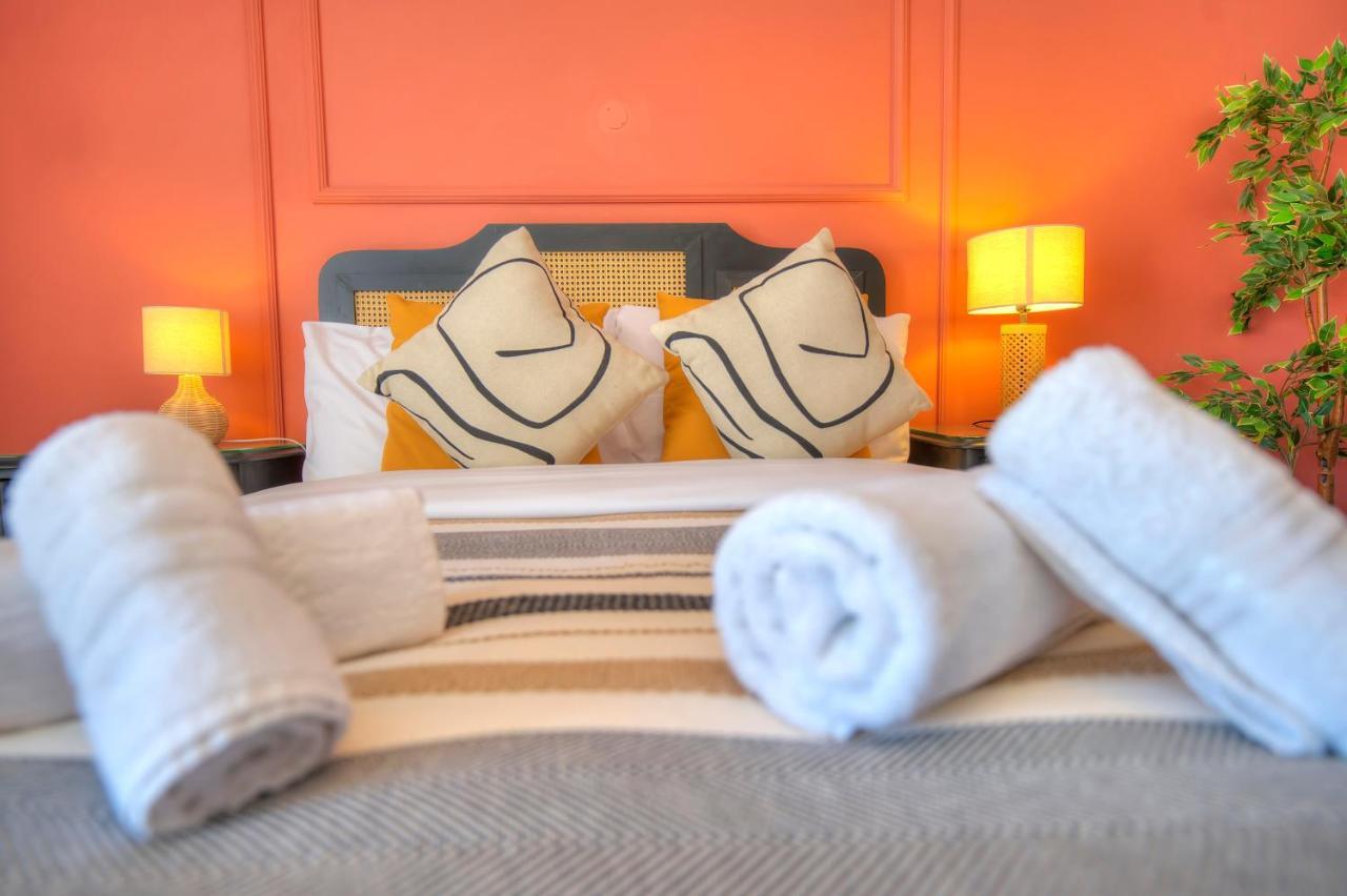 Beautifully Furnished Seafront 4 Bedrooms Goslm-4 Sliema Kültér fotó